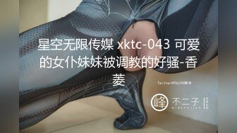 星空无限传媒 xktc-043 可爱的女仆妹妹被调教的好骚-香菱