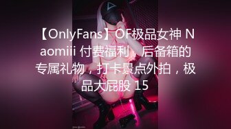 【OnlyFans】OF极品女神 Naomiii 付费福利，后备箱的专属礼物，打卡景点外拍，极品大屁股 15