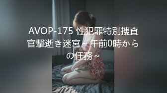 AVOP-175 性犯罪特別捜査官撃逝き迷宮～午前0時からの任務～