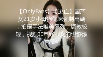 【OnlyFans】【逃亡】国产女21岁小母狗优咪强制高潮，拍摄手法唯美系列，调教较轻，视频非常好，女的也够漂亮 24