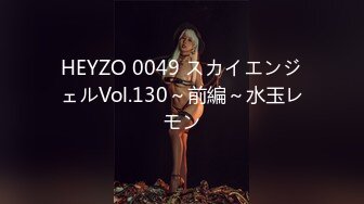 HEYZO 0049 スカイエンジェルVol.130～前編～水玉レモン