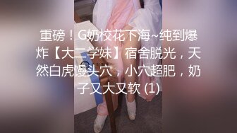 重磅！G奶校花下海~纯到爆炸【大二学妹】宿舍脱光，天然白虎馒头穴，小穴超肥，奶子又大又软 (1)