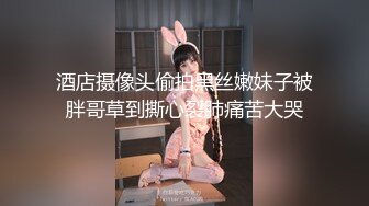 酒店摄像头偷拍黑丝嫩妹子被胖哥草到撕心裂肺痛苦大哭