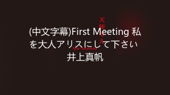 (中文字幕)First Meeting 私を大人アリスにして下さい 井上真帆