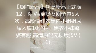 【厕拍新品】丝高新品正式版12，KTV+商场女厕全景5人次，高颜值红衣黑内小姐姐尿尿入镜10分钟，黑衣小妹蹲姿有趣[高清原码无损版]5V (1)