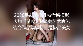 2020最新流出推特微博摄影大神【就MC】另类艺术情色结合作品集模特全是极品美女