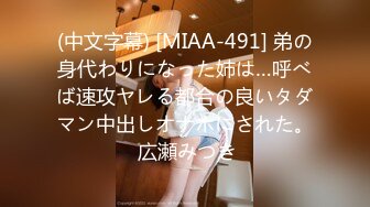 (中文字幕) [MIAA-491] 弟の身代わりになった姉は…呼べば速攻ヤレる都合の良いタダマン中出しオナホにされた。 広瀬みつき