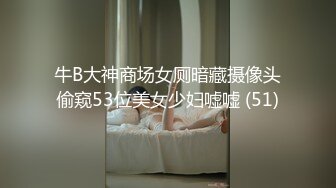 牛B大神商场女厕暗藏摄像头偷窥53位美女少妇嘘嘘 (51)