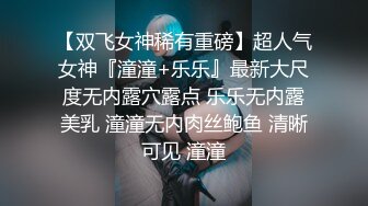 【双飞女神稀有重磅】超人气女神『潼潼+乐乐』最新大尺度无内露穴露点 乐乐无内露美乳 潼潼无内肉丝鲍鱼 清晰可见 潼潼